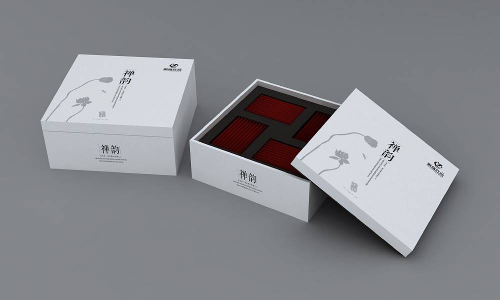 盘山县茶叶包装设计：以自然意趣，传递城市茶香的清雅韵味